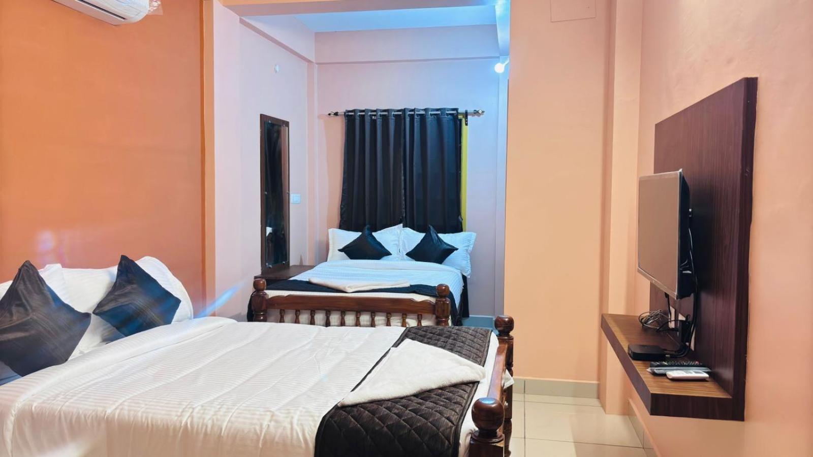 Sai Nivas Homestay Pondicherry Esterno foto
